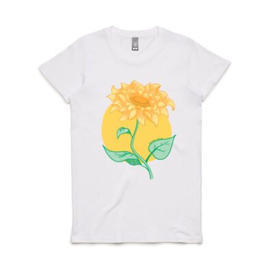 Soniashnyk (Sunflower) Tee Thumbnail